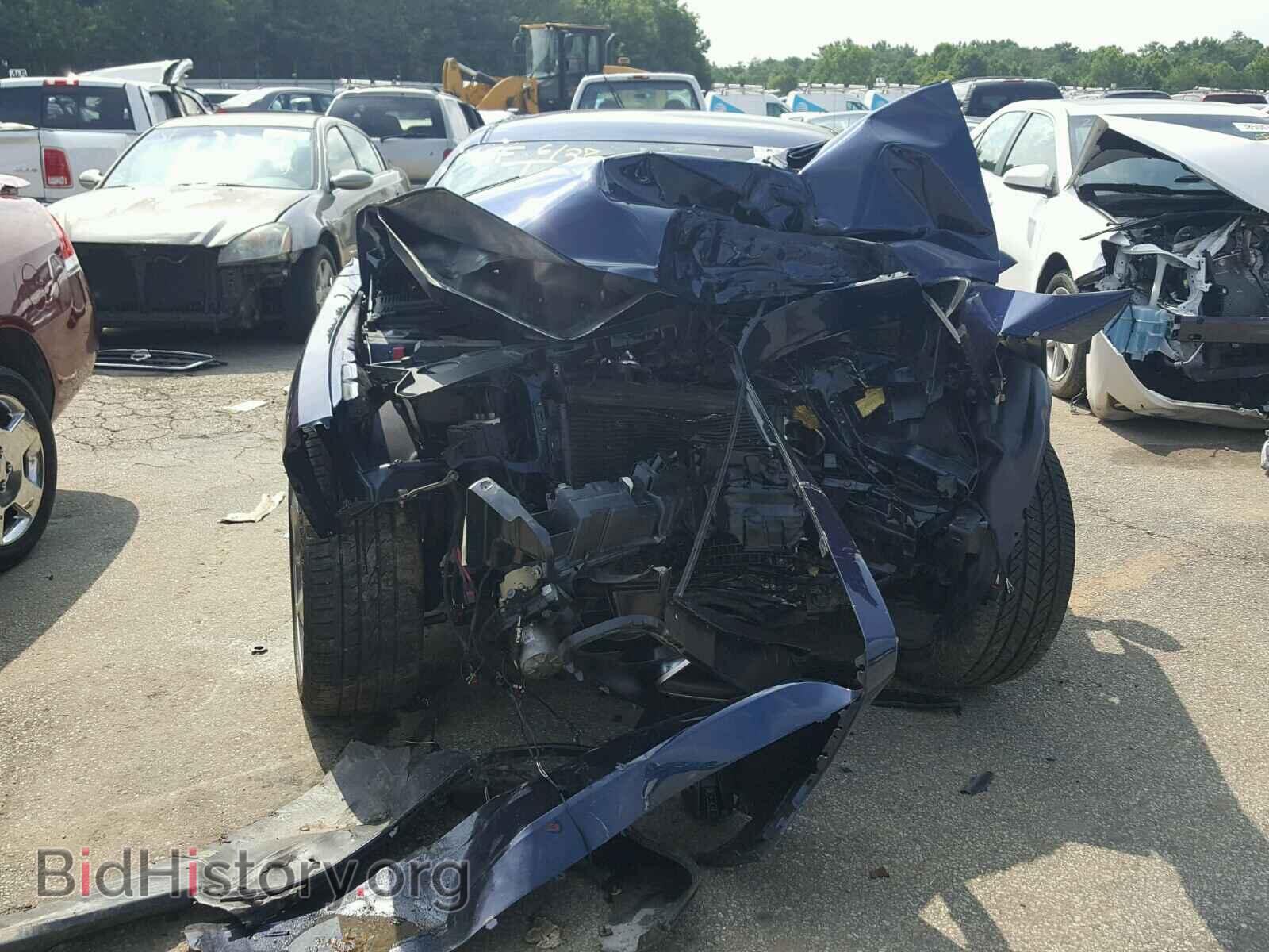 2013 DODGE CHALLENGER - VIN: 2C3CDYAG2DH632600 - Photo 9