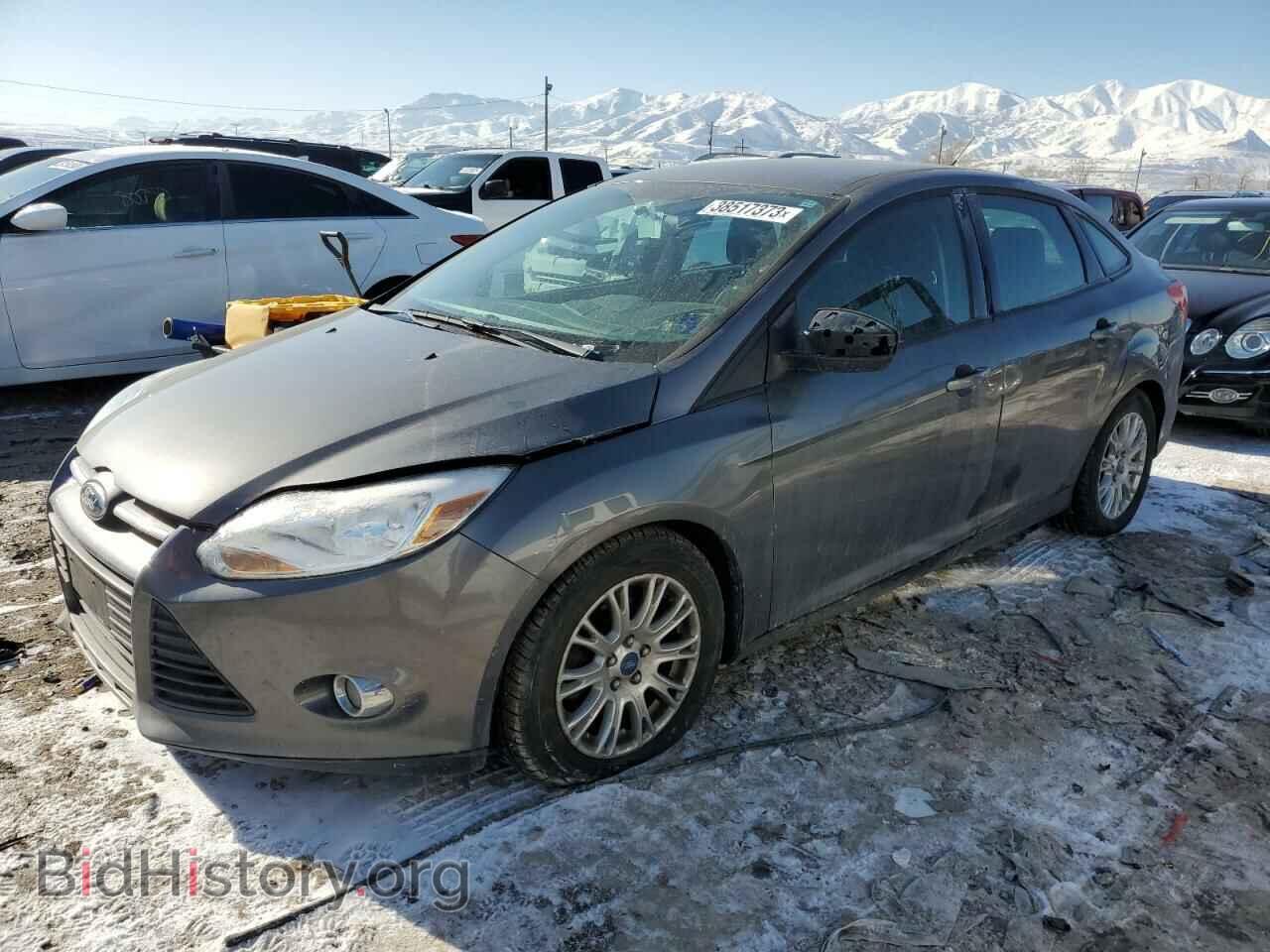 Фотография 1FAHP3F28CL178207 - FORD ESCAPE 2012