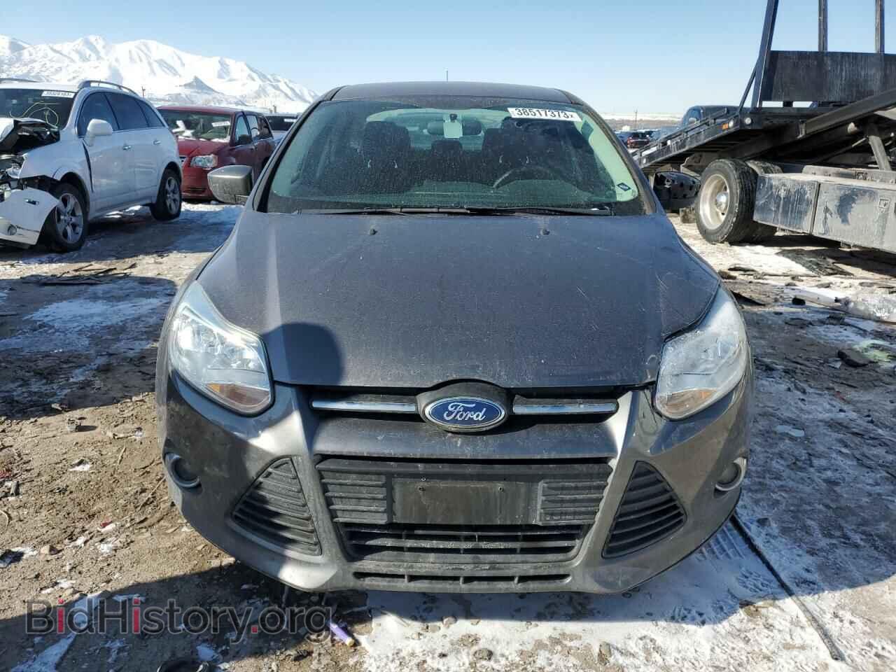 2012 FORD ESCAPE - VIN: 1FAHP3F28CL178207 - Photo 5