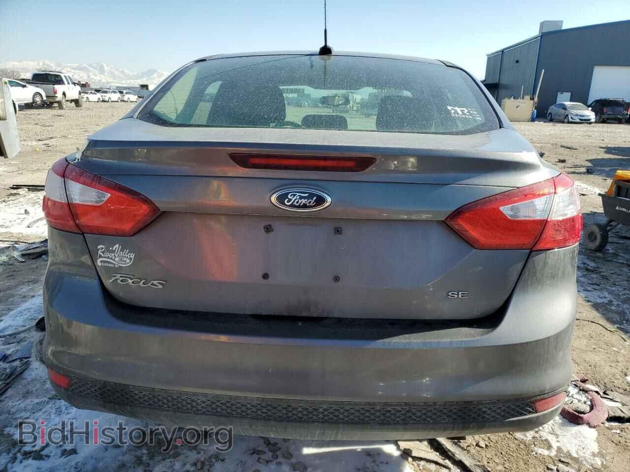 2012 FORD ESCAPE - VIN: 1FAHP3F28CL178207 - Photo 6
