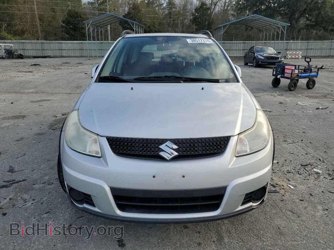 2012 SUZUKI SX4 - VIN: JS2YB5A3XC6303622 - Фото 5