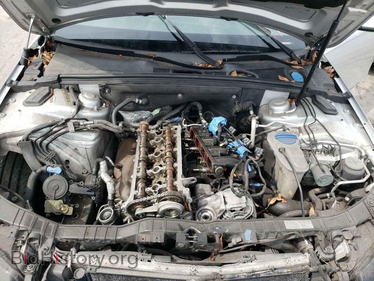 2012 AUDI A4 - VIN: WAUEFAFL2CA112015 - Фото 7