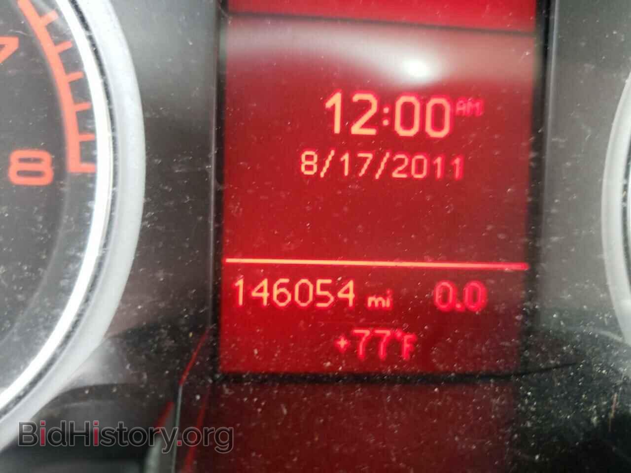 2012 AUDI A4 - VIN: WAUEFAFL2CA112015 - Фото 8
