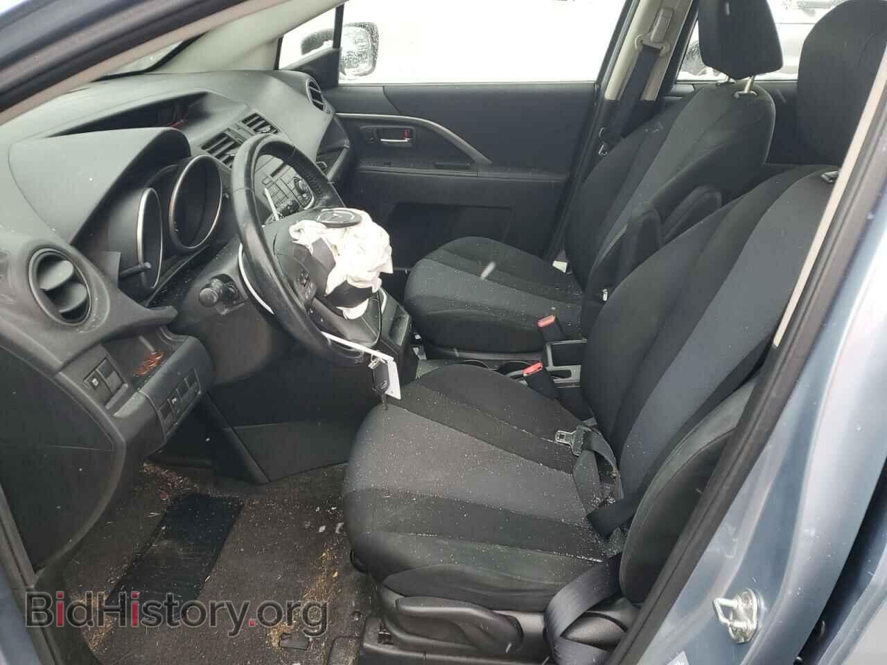 2013 MAZDA 5 - VIN: JM1CW2CL7D0150738 - Фото 7