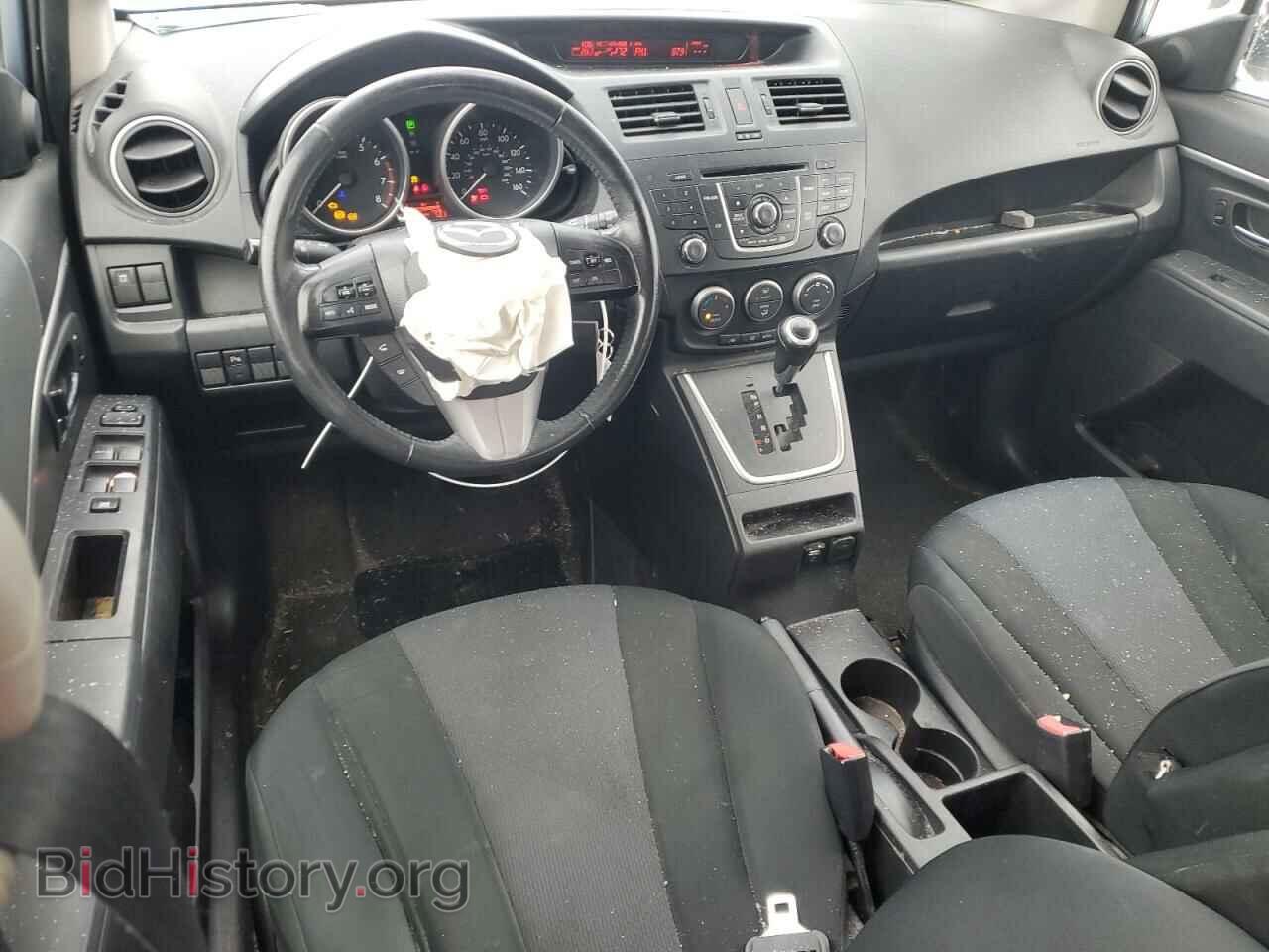 2013 MAZDA 5 - VIN: JM1CW2CL7D0150738 - Фото 8