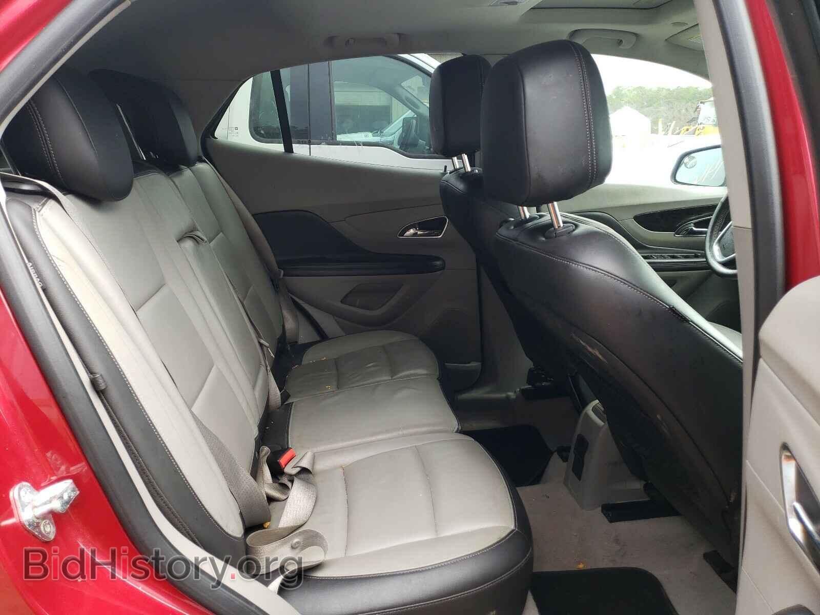 2013 BUICK ENCORE - VIN: KL4CJCSB5DB111593 - Photo 6