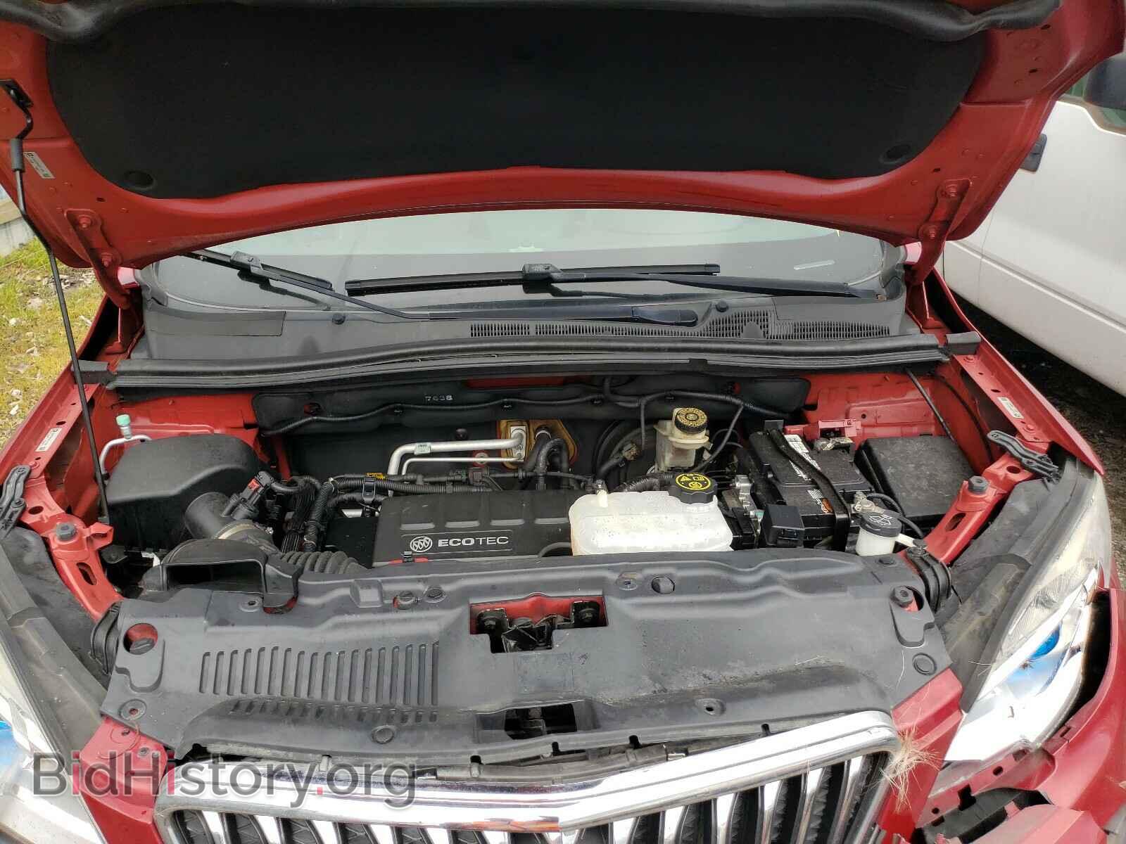 2013 BUICK ENCORE - VIN: KL4CJCSB5DB111593 - Photo 7