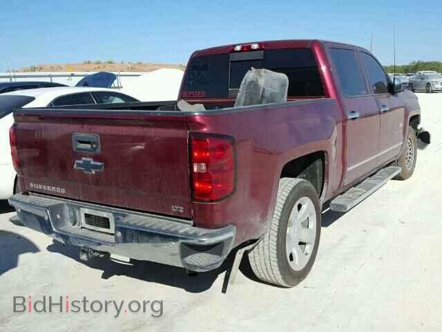 2014 CHEVROLET SILVERADO - VIN: 3GCUKSEC0EG100788 - Photo 4