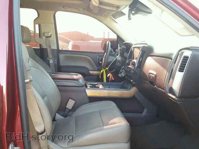 2014 CHEVROLET SILVERADO - VIN: 3GCUKSEC0EG100788 - Photo 5