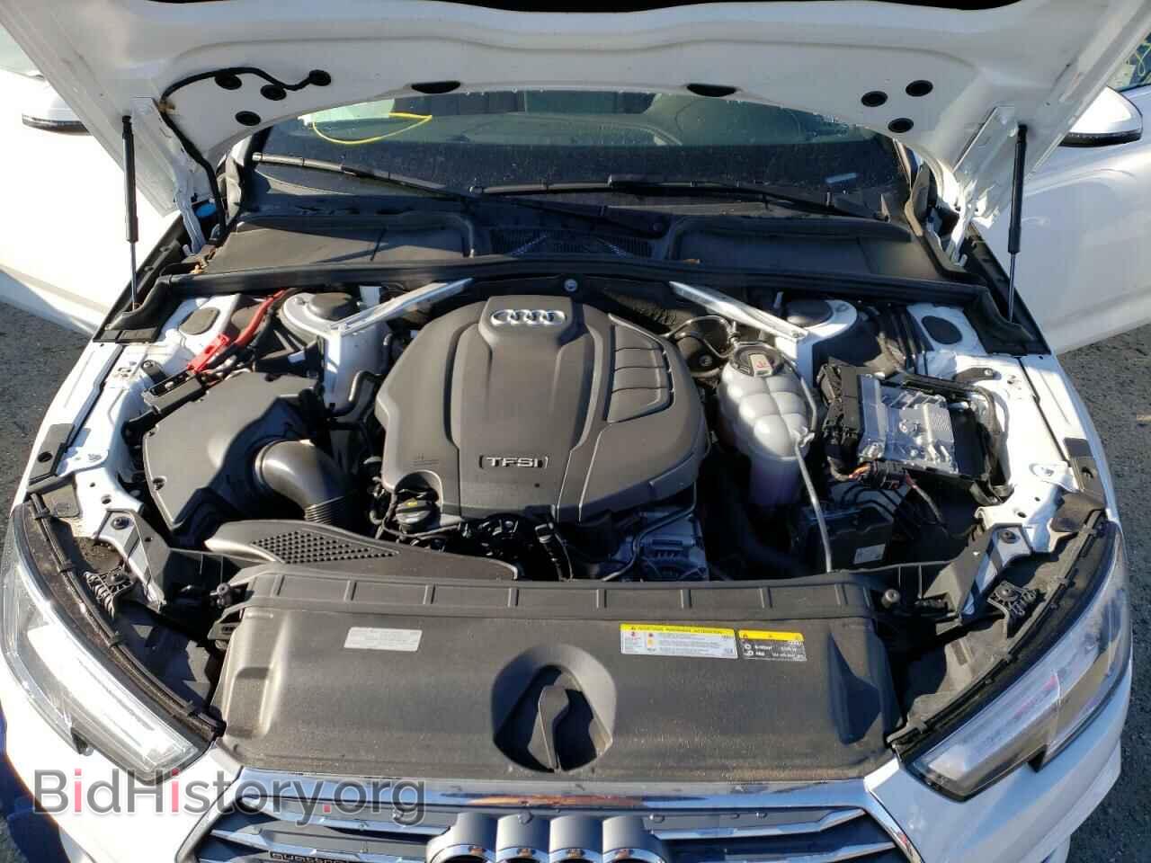 2019 AUDI A4 - VIN: WAUENAF41KN019313 - Фото 7