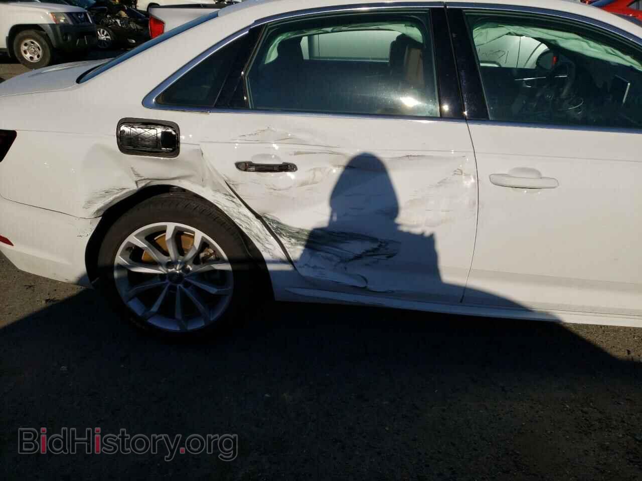2019 AUDI A4 - VIN: WAUENAF41KN019313 - Фото 9