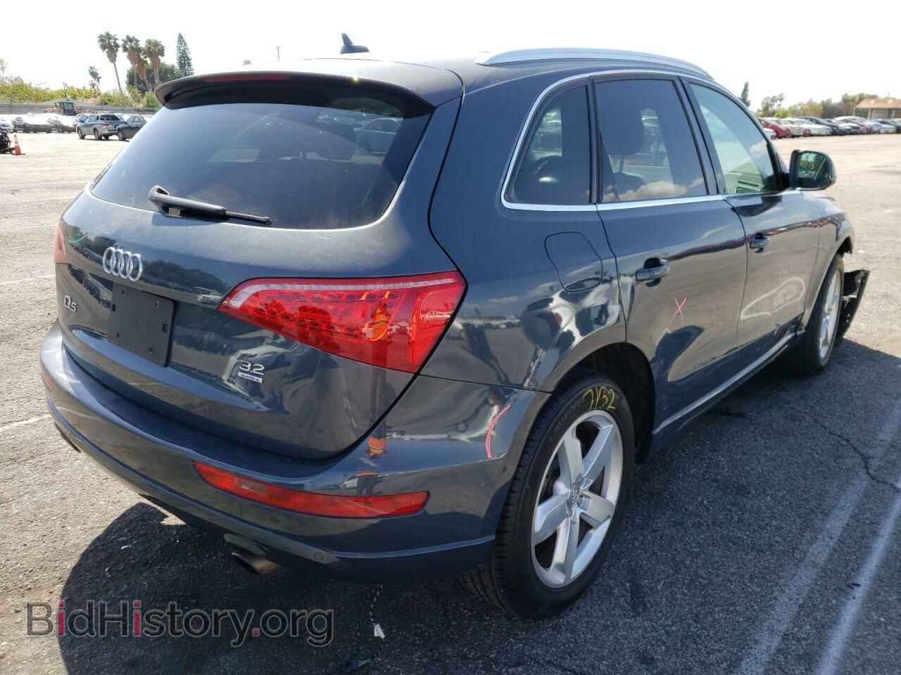 2010 AUDI Q5 - VIN: WA1LKAFP3AA082183 - Фото 4