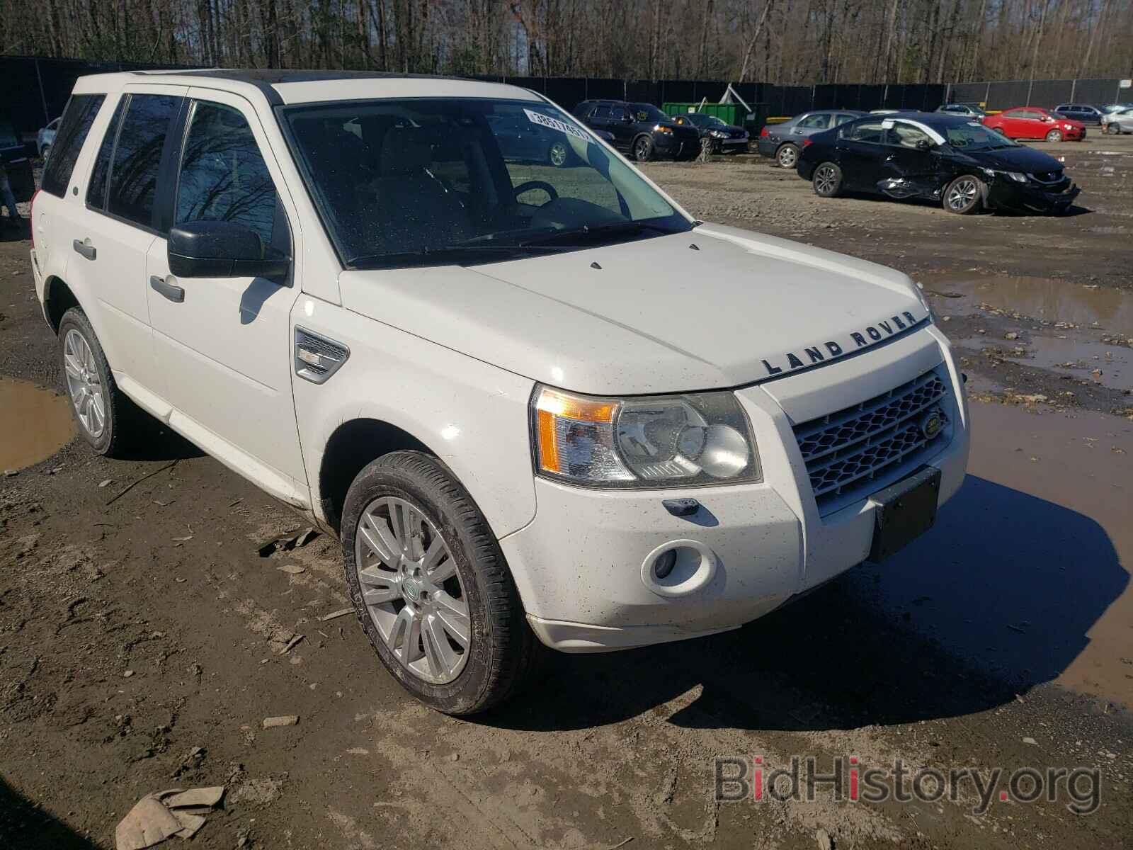 Photo SALFT24N09H140222 - LAND ROVER LR2 2009