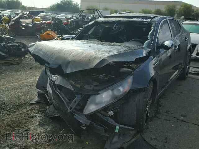 2013 KIA OPTIMA - VIN: 5XXGR4A68DG141417 - Photo 2