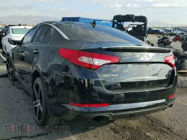 2013 KIA OPTIMA - VIN: 5XXGR4A68DG141417 - Photo 3