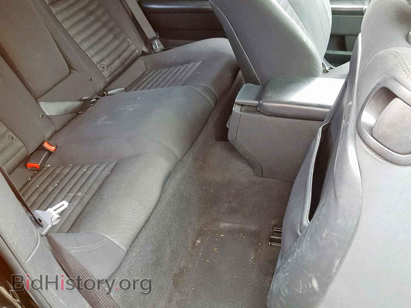 2012 DODGE CHALLENGER - VIN: 2C3CDYAGXCH145577 - Фото 6