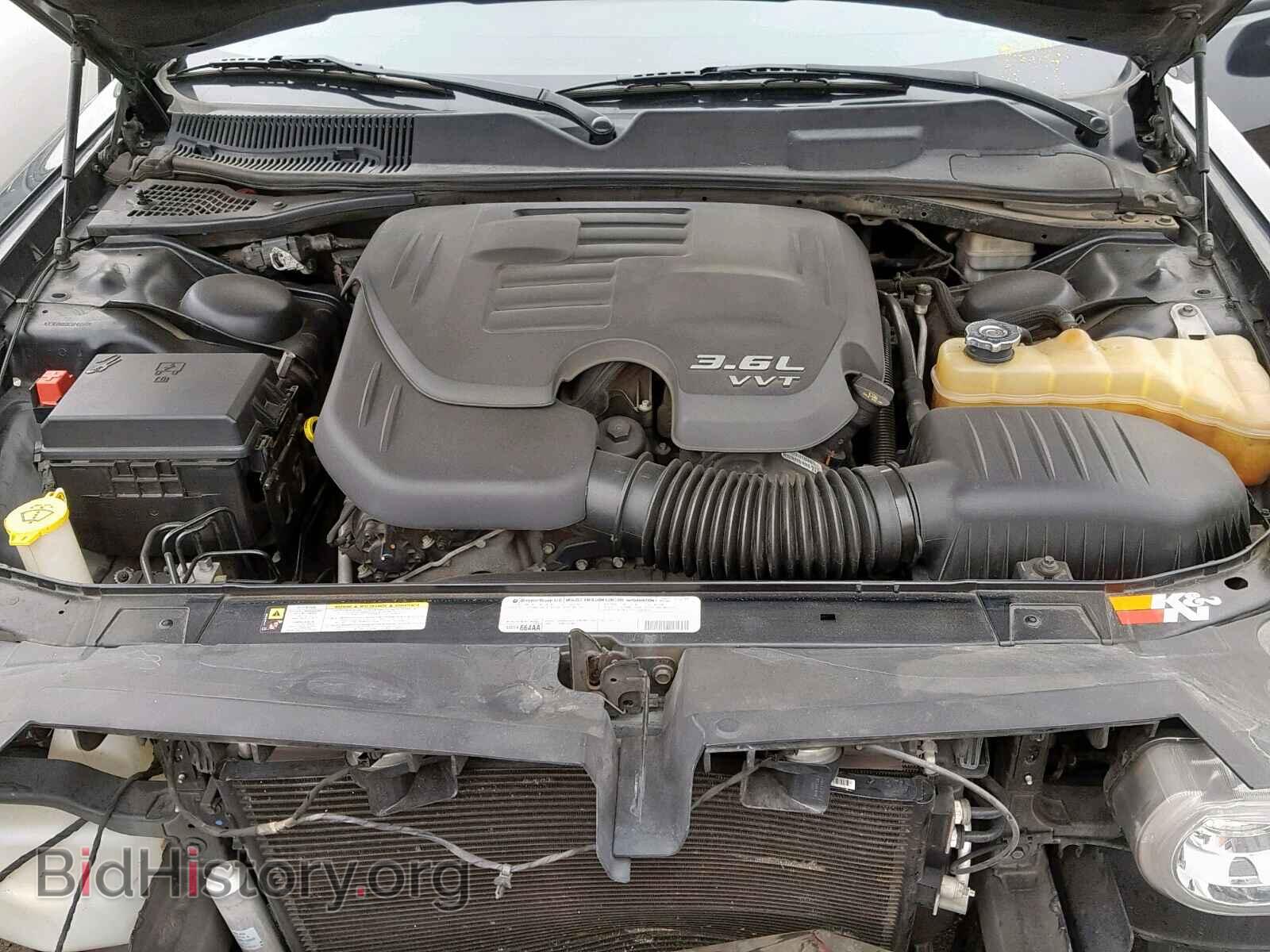 2012 DODGE CHALLENGER - VIN: 2C3CDYAGXCH145577 - Фото 7