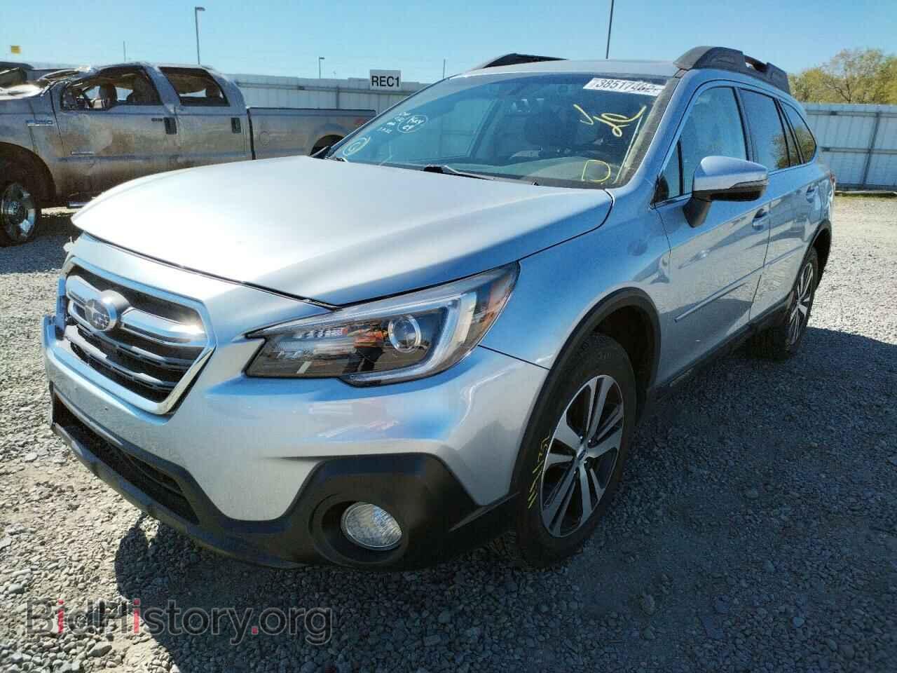 2018 SUBARU OUTBACK - VIN: 4S4BSENC5J3326908 - Фото 2