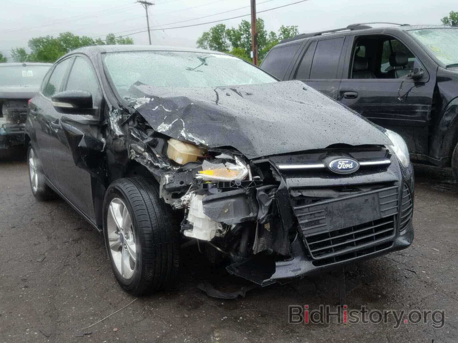 Photo 1FADP3K2XDL325570 - FORD FOCUS 2013