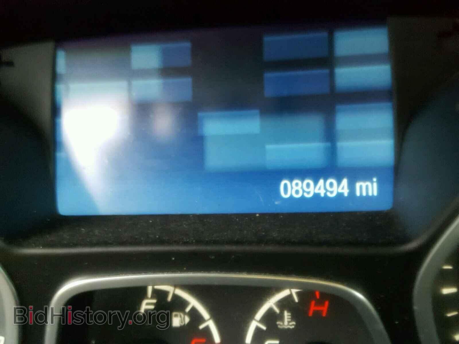 2013 FORD FOCUS - VIN: 1FADP3K2XDL325570 - Фото 7