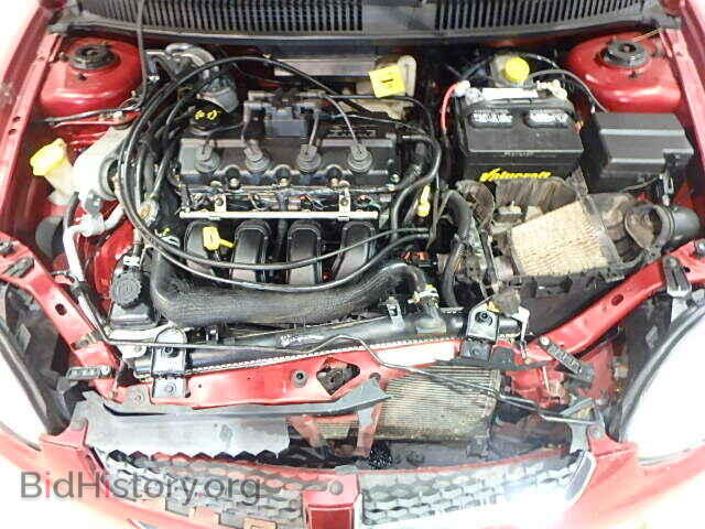 2005 DODGE NEON - VIN: 1B3ES56C65D260189 - Фото 7