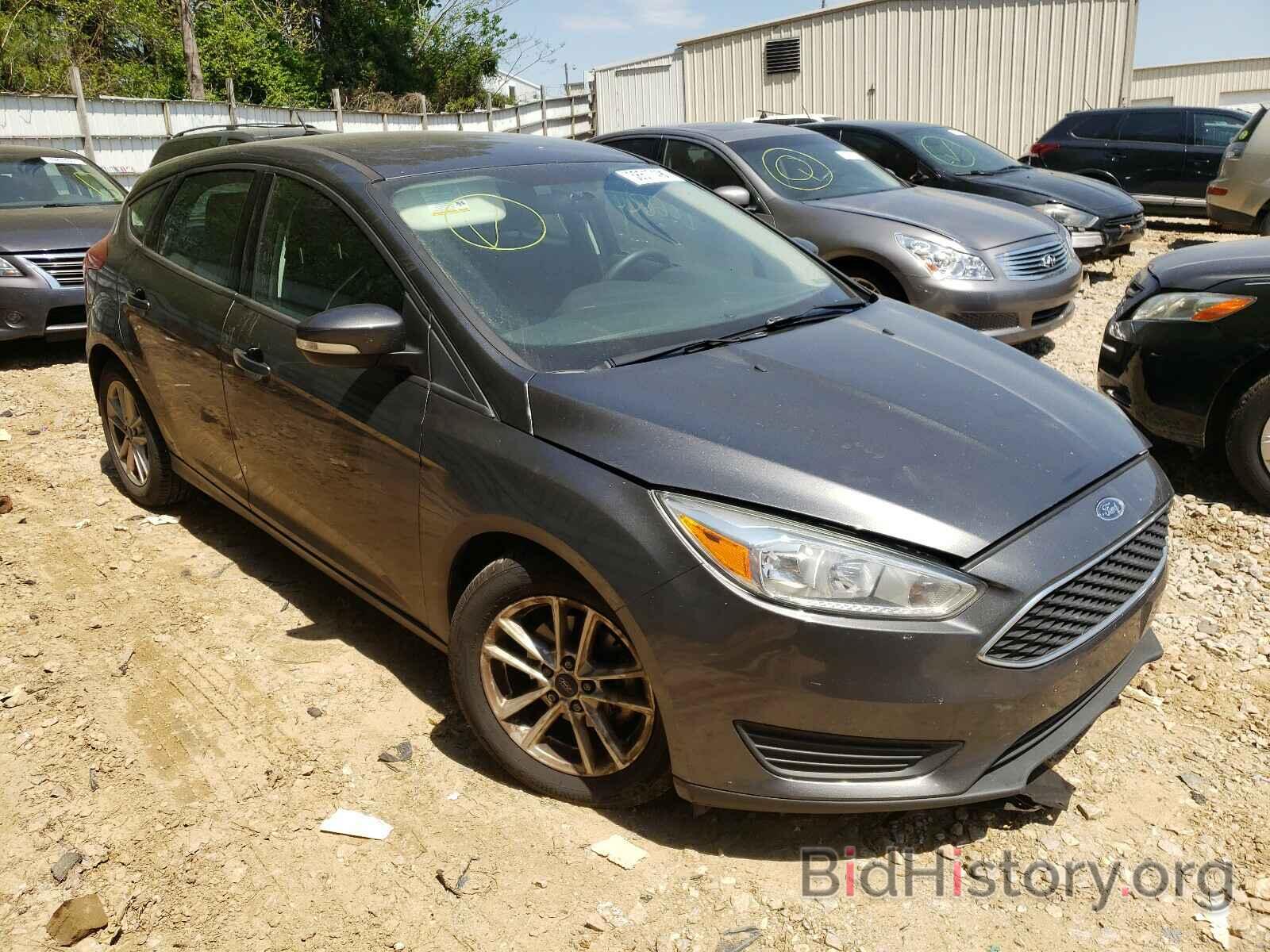 Photo 1FADP3K2XHL201739 - FORD FOCUS 2017