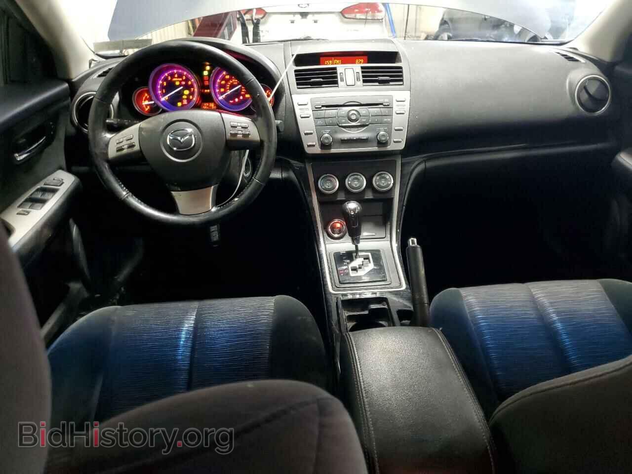 2009 MAZDA 6 - VIN: 1YVHP82B495M21984 - Фото 8