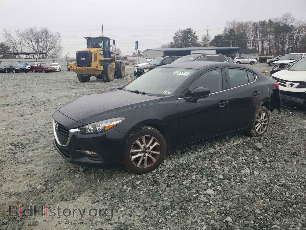Photo 3MZBN1U76HM153382 - MAZDA 3 2017