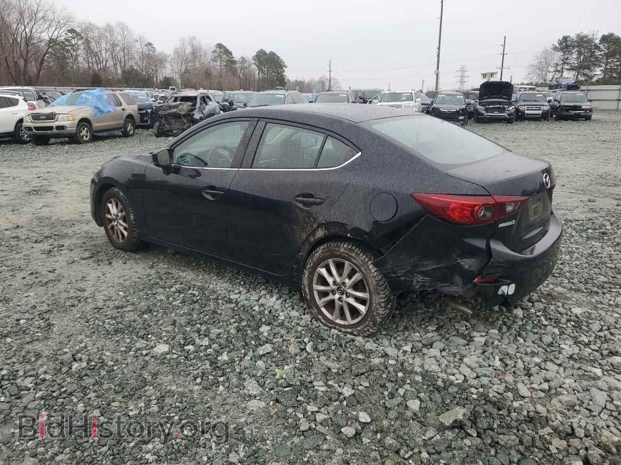 2017 MAZDA 3 - VIN: 3MZBN1U76HM153382 - Фото 2