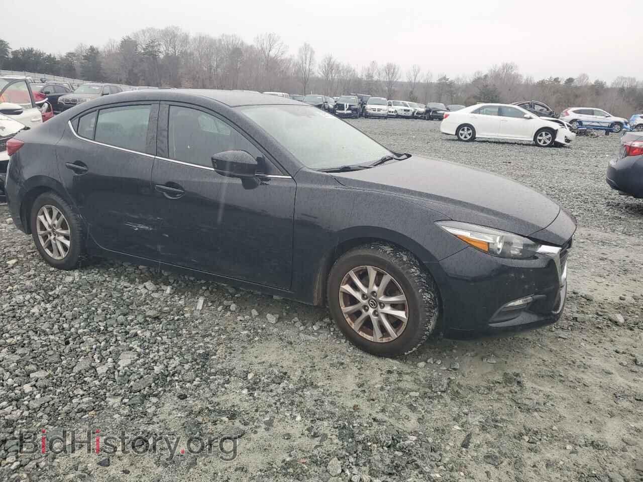 2017 MAZDA 3 - VIN: 3MZBN1U76HM153382 - Фото 4