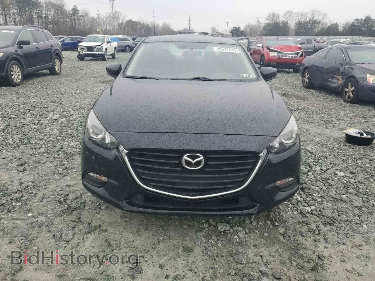 2017 MAZDA 3 - VIN: 3MZBN1U76HM153382 - Фото 5