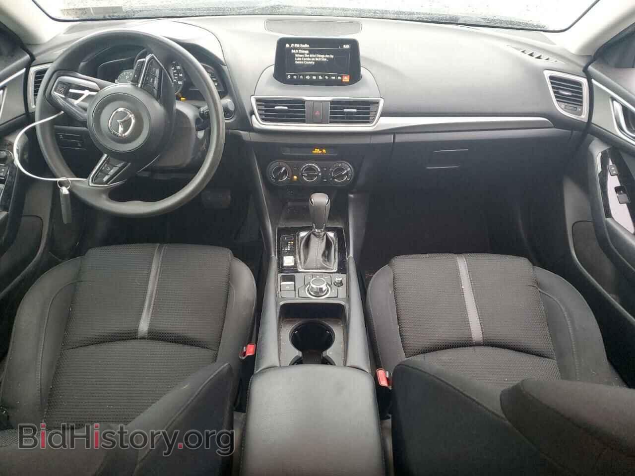 2017 MAZDA 3 - VIN: 3MZBN1U76HM153382 - Фото 8
