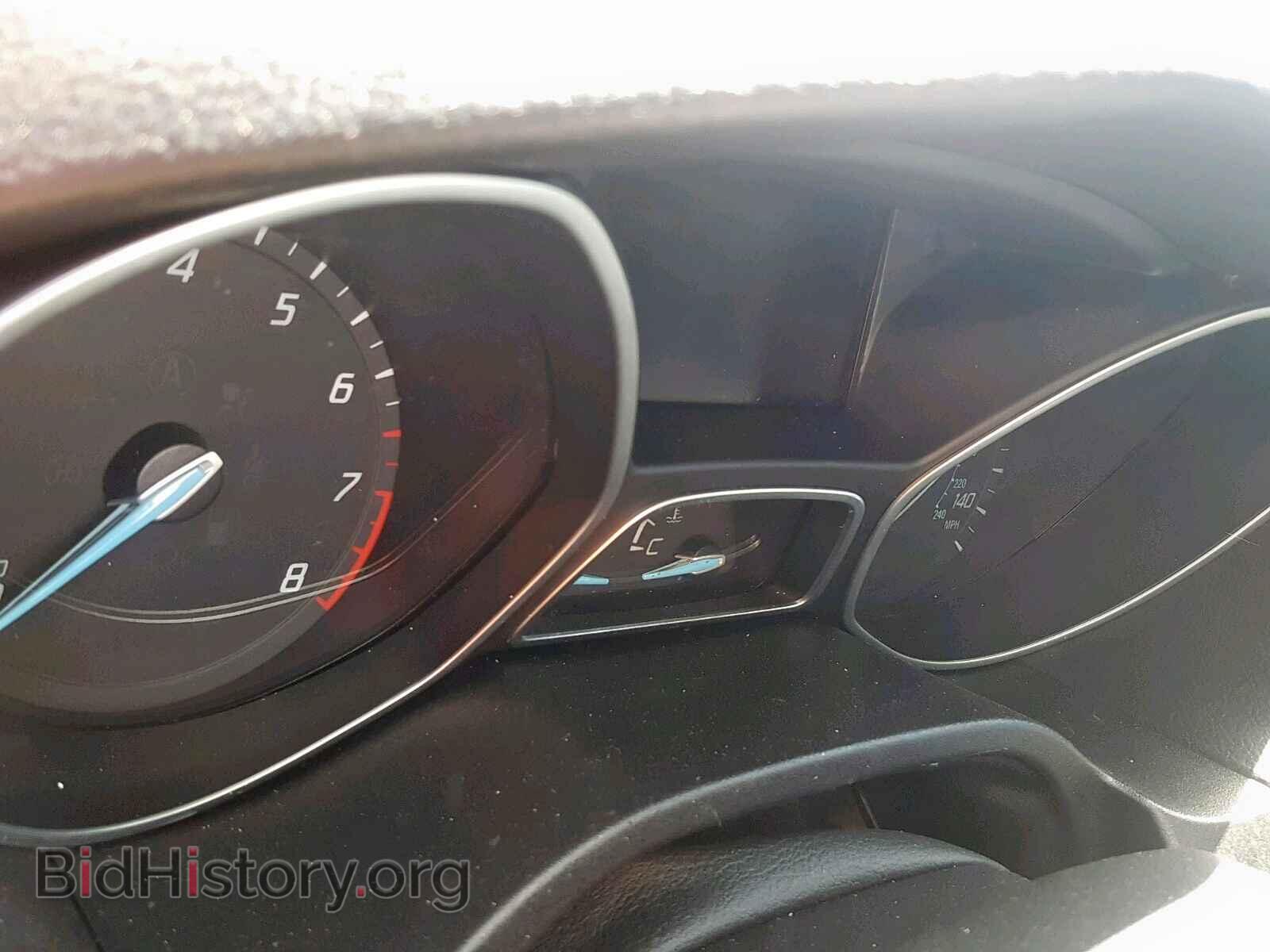 2014 FORD FOCUS SE - VIN: 1FADP3F28EL199463 - Фото 8