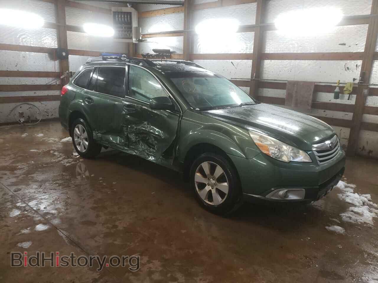 2010 SUBARU OUTBACK - VIN: 4S4BRBGC1A3328243 - Фото 4