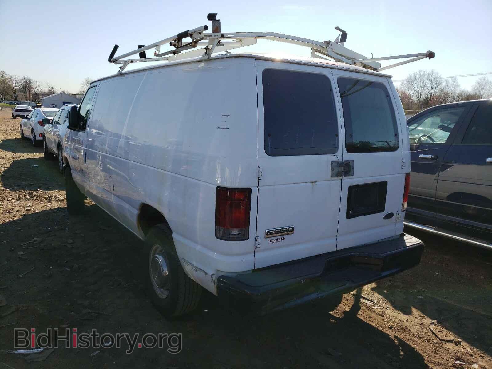 2008 FORD ECONOLINE - VIN: 1FTSE34LX8DA46679 - Фото 3