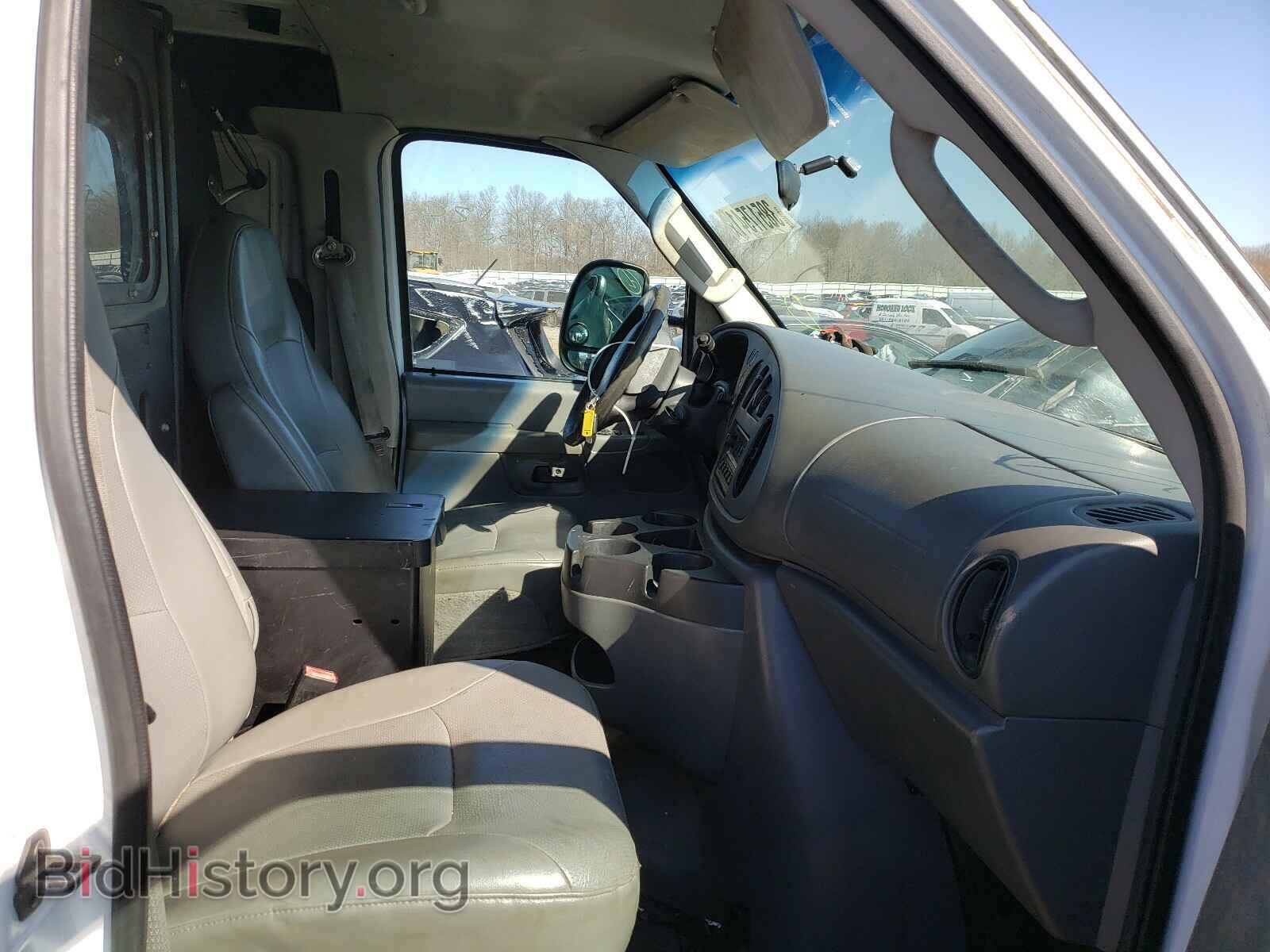 2008 FORD ECONOLINE - VIN: 1FTSE34LX8DA46679 - Фото 5