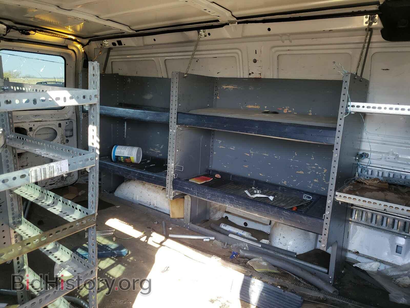 2008 FORD ECONOLINE - VIN: 1FTSE34LX8DA46679 - Фото 6