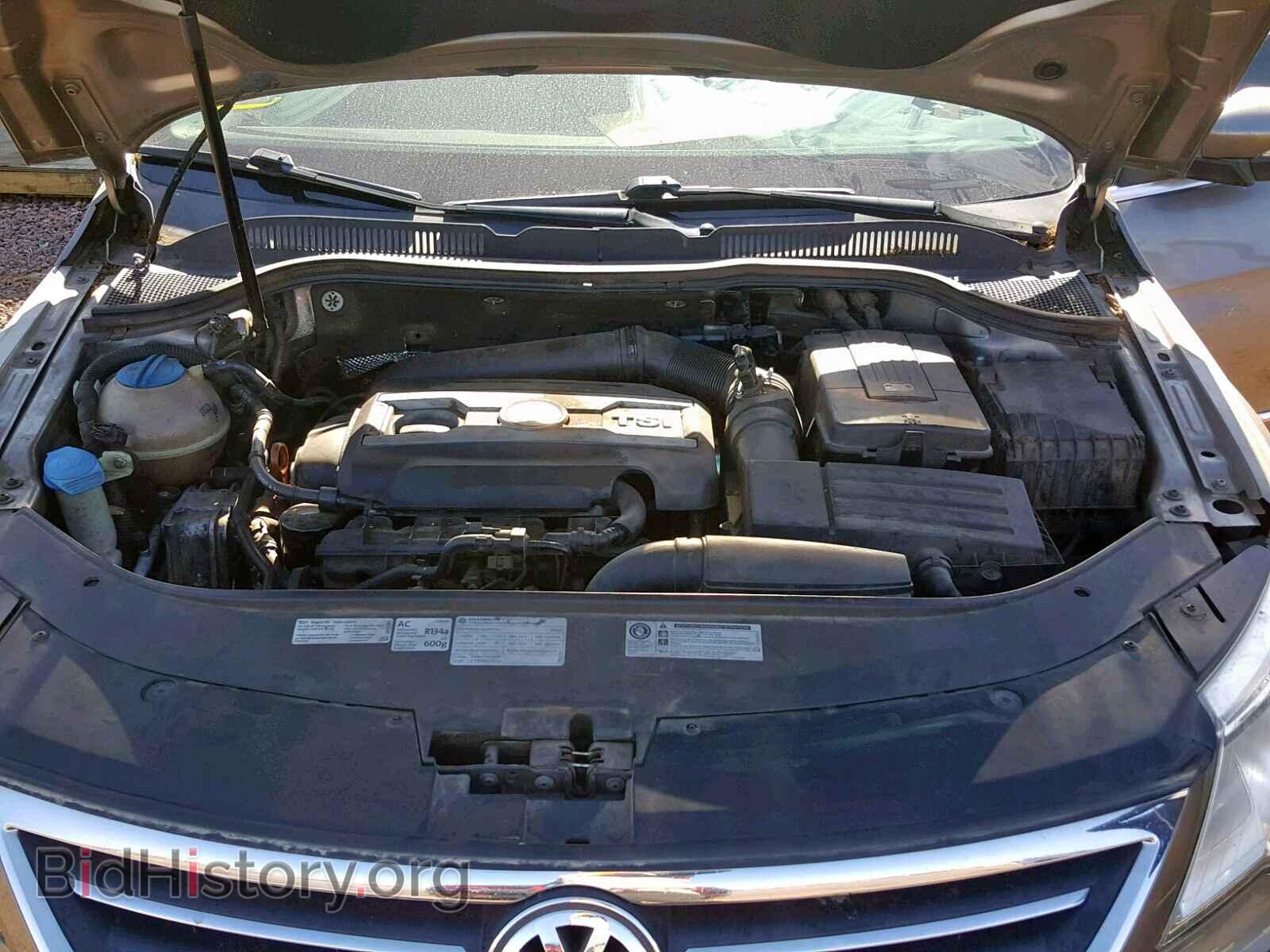 2012 VOLKSWAGEN CC - VIN: WVWMP7ANXCE512193 - Фото 7