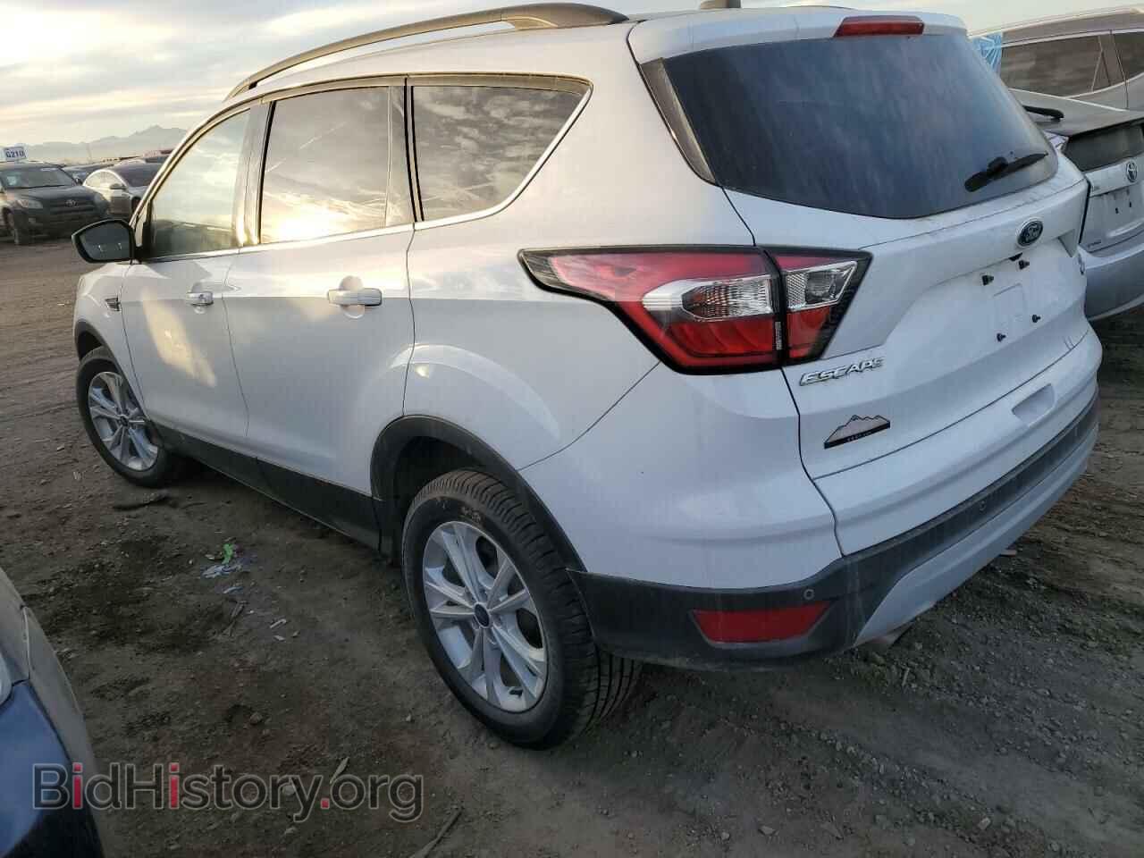 2017 FORD ESCAPE - VIN: 1FMCU9GD6HUC25179 - Фото 2