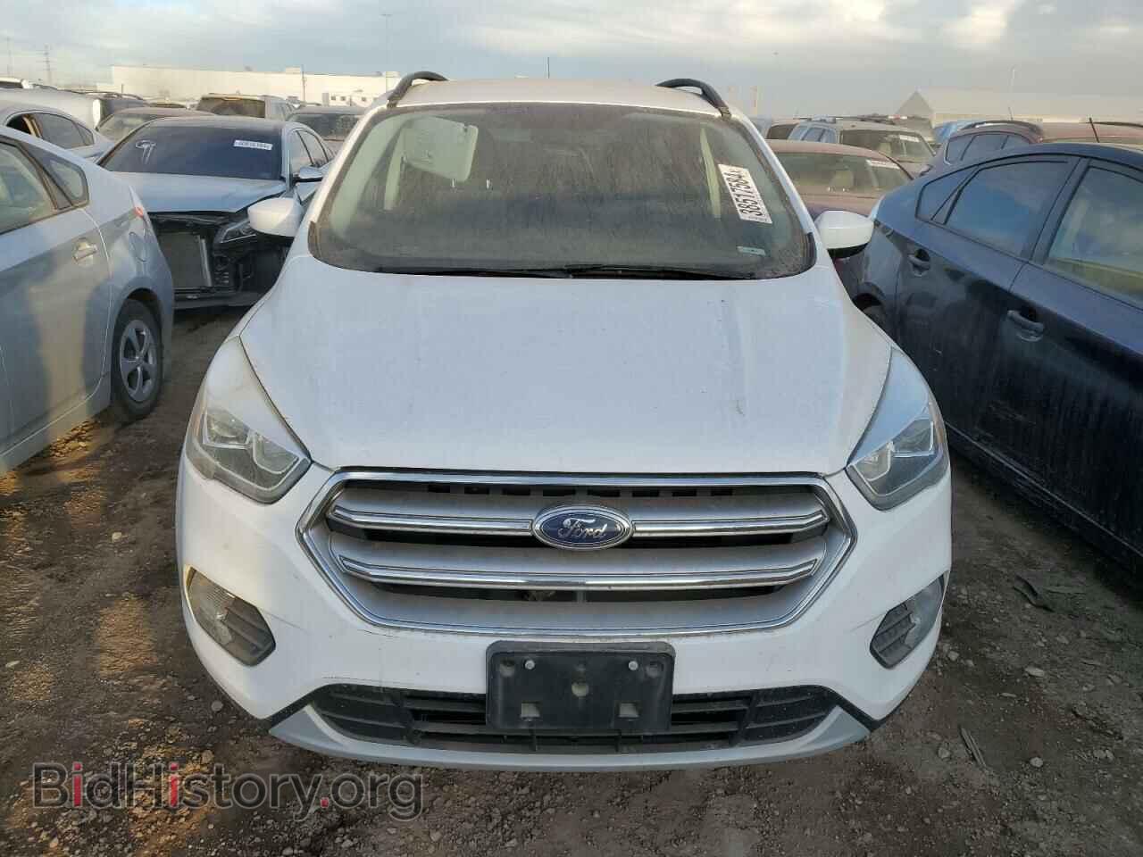 2017 FORD ESCAPE - VIN: 1FMCU9GD6HUC25179 - Фото 5