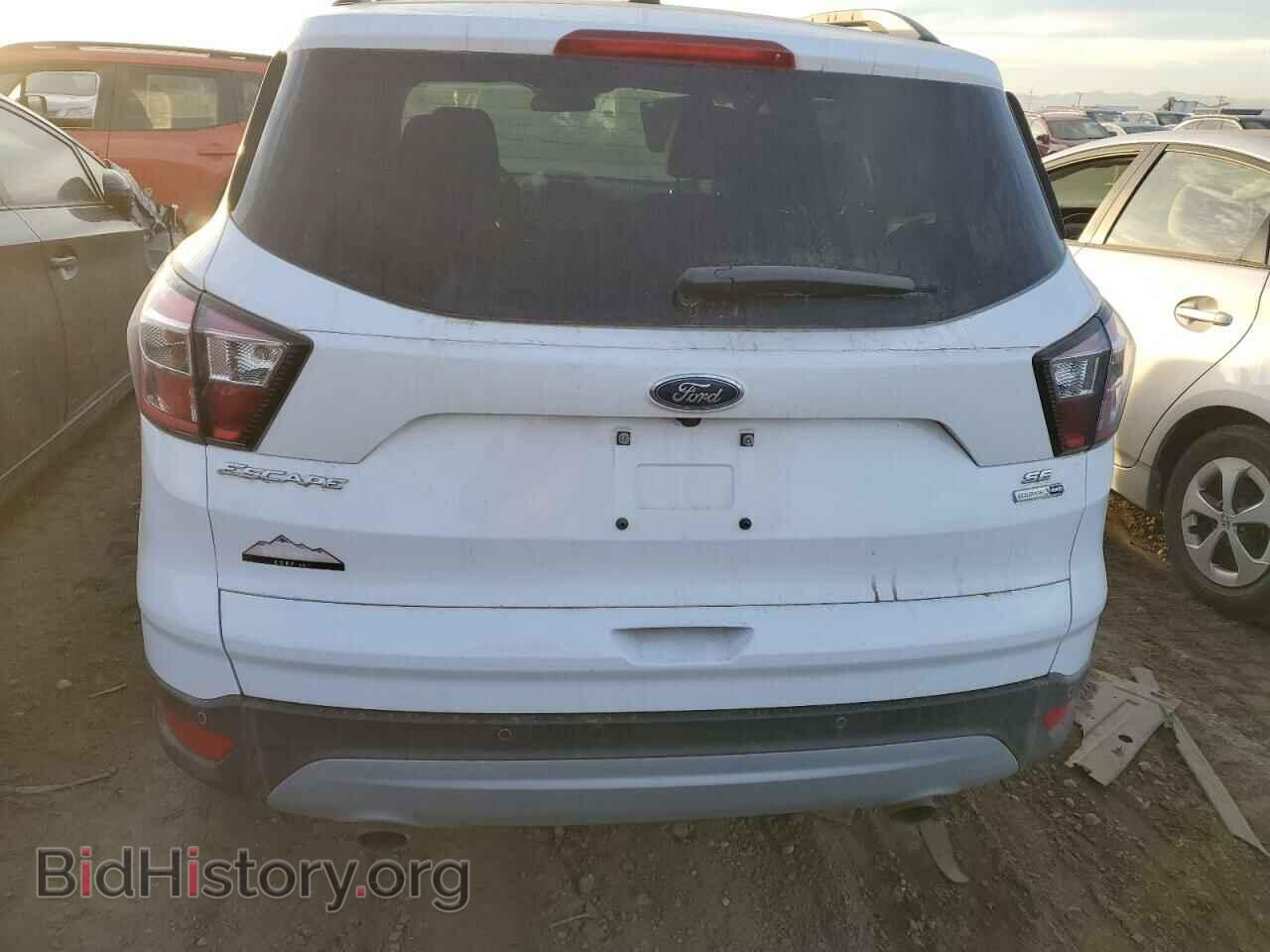 2017 FORD ESCAPE - VIN: 1FMCU9GD6HUC25179 - Фото 6