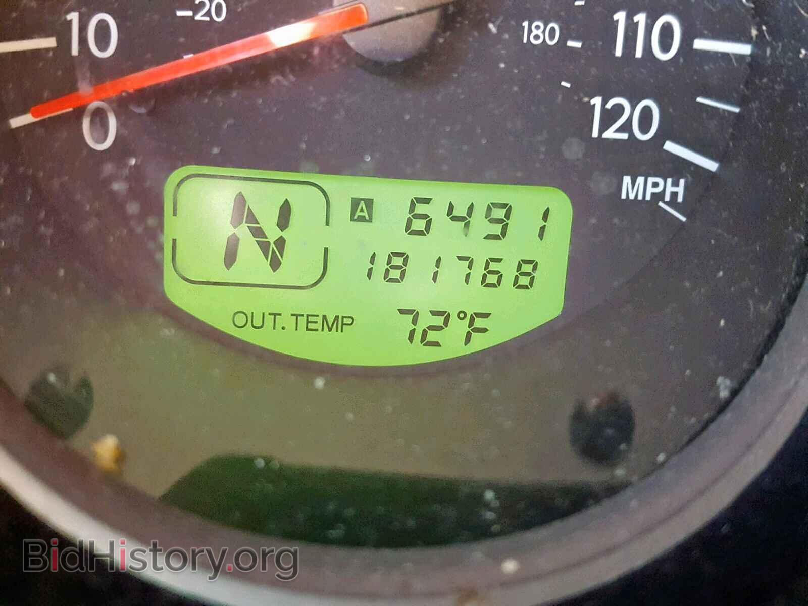 2006 SUBARU FORESTER - VIN: JF1SG67626H742238 - Фото 8