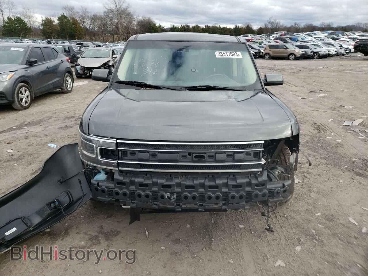 2016 FORD FLEX - VIN: 2FMHK6DT3GBA17173 - Фото 5