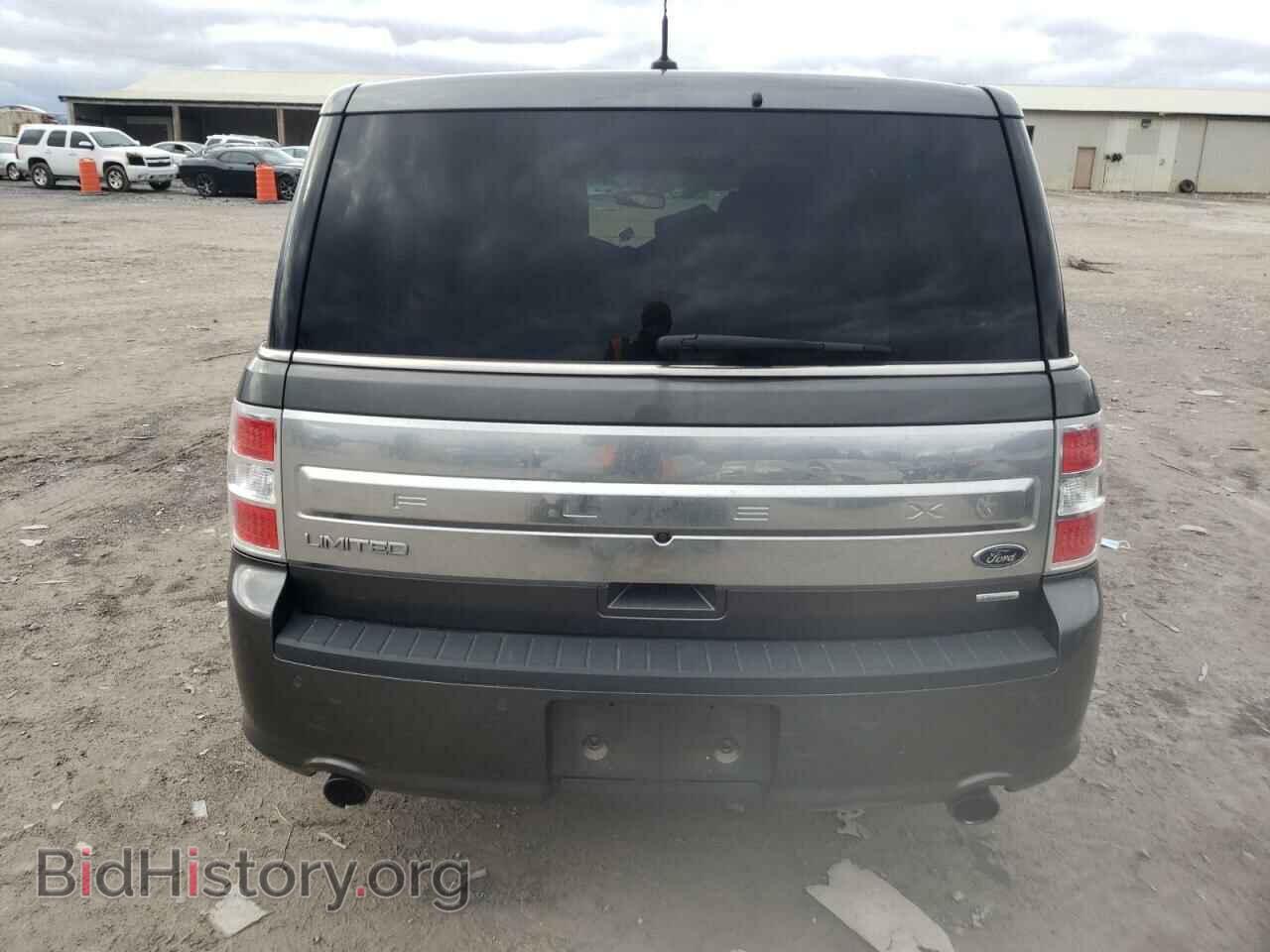 2016 FORD FLEX - VIN: 2FMHK6DT3GBA17173 - Фото 6