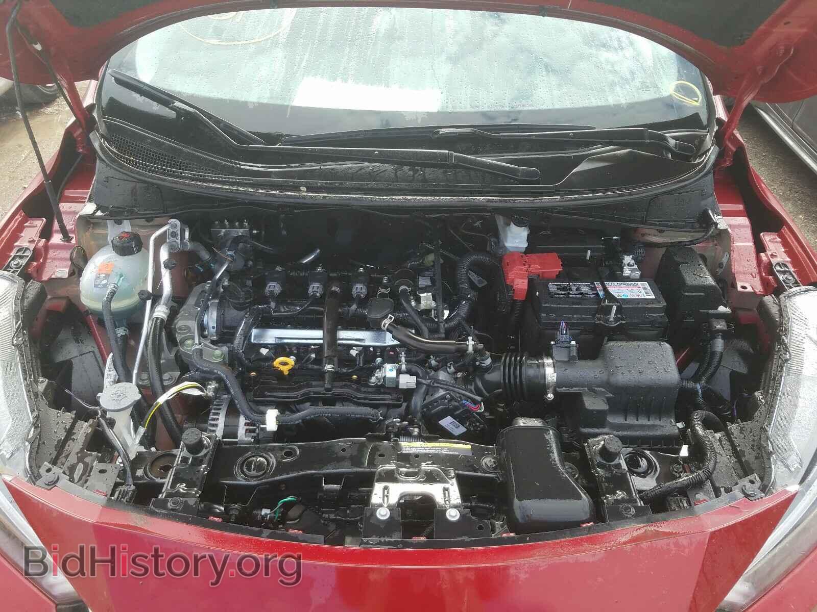 2020 NISSAN VERSA - VIN: 3N1CN8FV8LL842918 - Фото 7