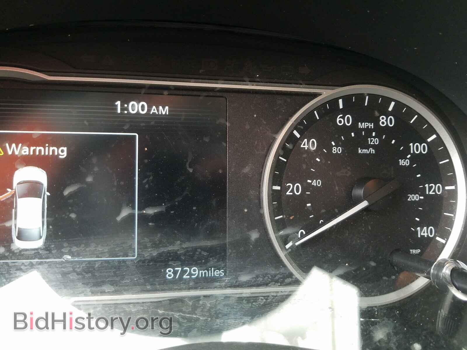 2020 NISSAN VERSA - VIN: 3N1CN8FV8LL842918 - Фото 8