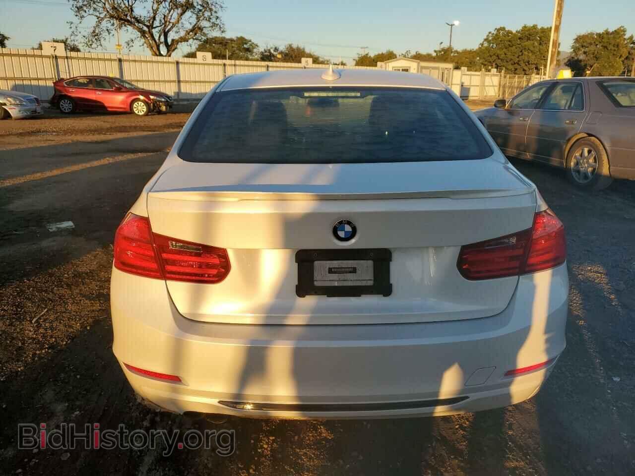 2013 BMW 3 SERIES - VIN: WBA3A5C59DF359927 - Фото 6