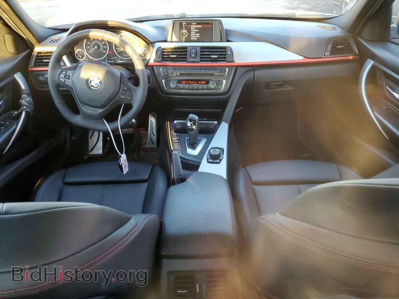 2013 BMW 3 SERIES - VIN: WBA3A5C59DF359927 - Фото 8