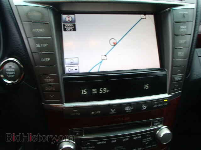 2010 LEXUS LS460 - VIN: JTHGL5EF5A5039217 - Фото 10