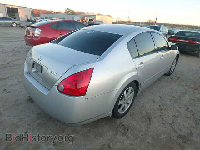 2005 NISSAN MAXIMA - VIN: 1N4BA41E55C846322 - Фото 4